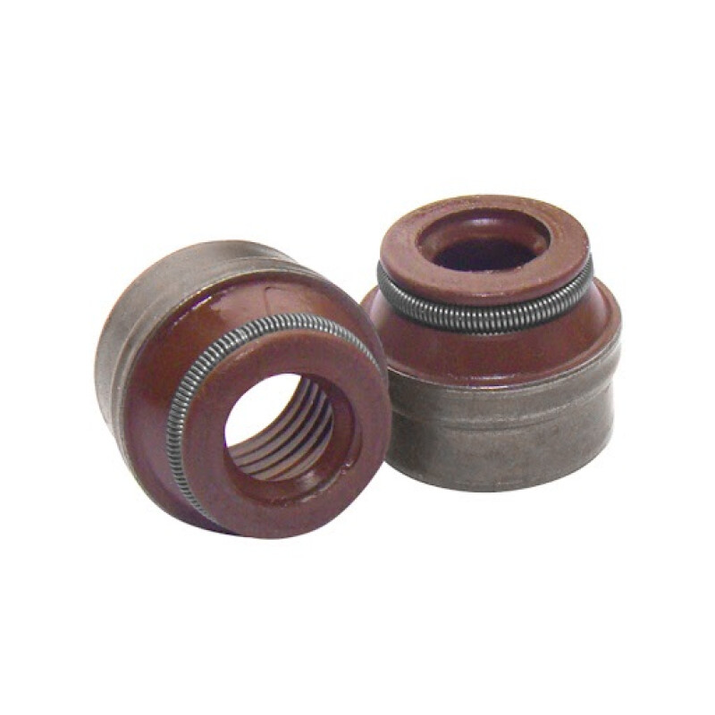SELLO DE VALVULA 6MM GOL G5/ FOX / SURAN JUEGO X8 Sello De Valvula 6mm Gol G5/ Fox / Suran Juego X8