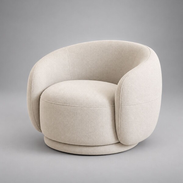POLTRONA MON CLOUD Beige