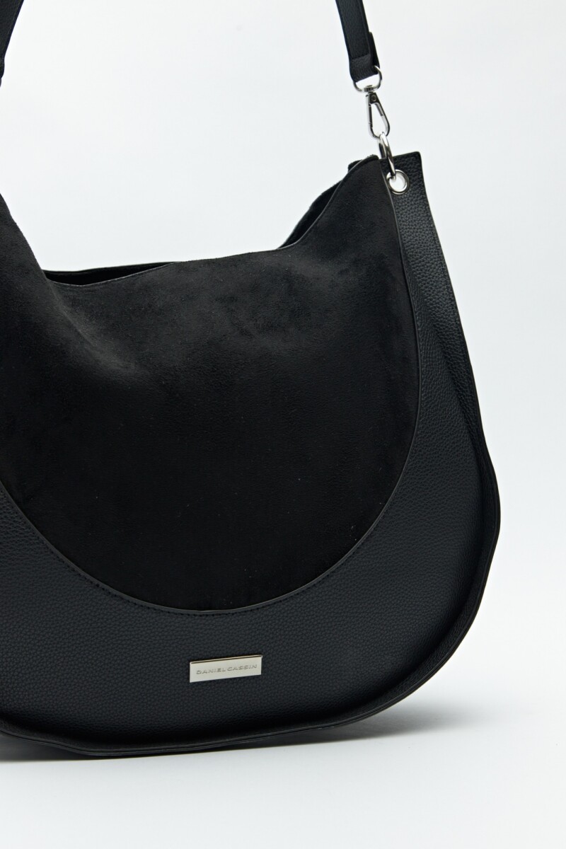 BOLSO DOMINIC Negro