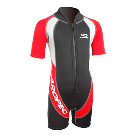 Traje Neopreno Buceo Aropec Niño 8 001