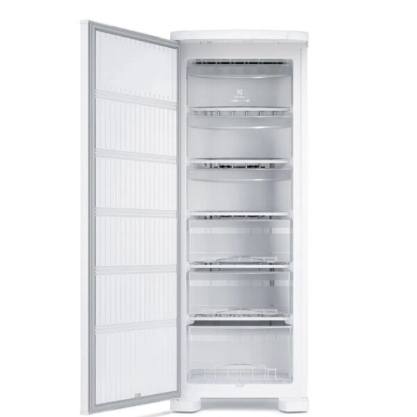 Freezer Vertical Electrolux Fe22-wht 215 L FREEZER ELECTROLUX VERTICAL 215LTS FE22