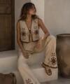 Conjunto Kat PRE VENTA beige