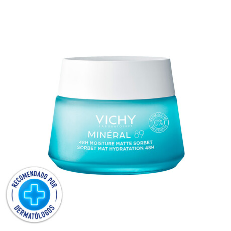 Crema Facial Vichy Minéral 89 Oil Control 50ml Crema Facial Vichy Minéral 89 Oil Control 50ml