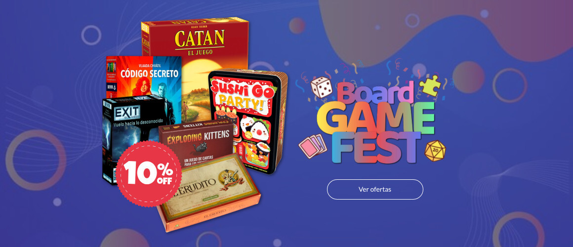 BOARD GAME FEST