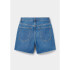 SHORTS FEM AZUL CLARO