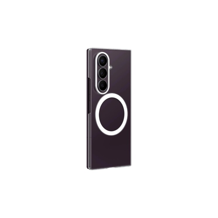 Funda Samsung Clear Magnet Transparente para Galaxy Z Fold8 Ultra Transparent