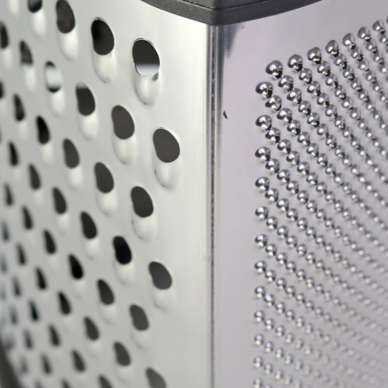 RALLADOR INOX 15X13X26CM Unica