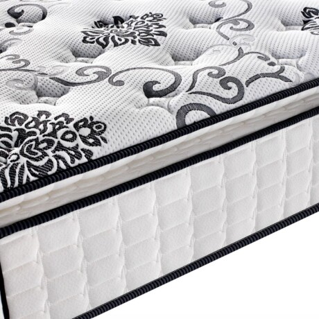 Sommier Smartbox HAMPTONS 1 plaza 80x185 Bronze NEGRO