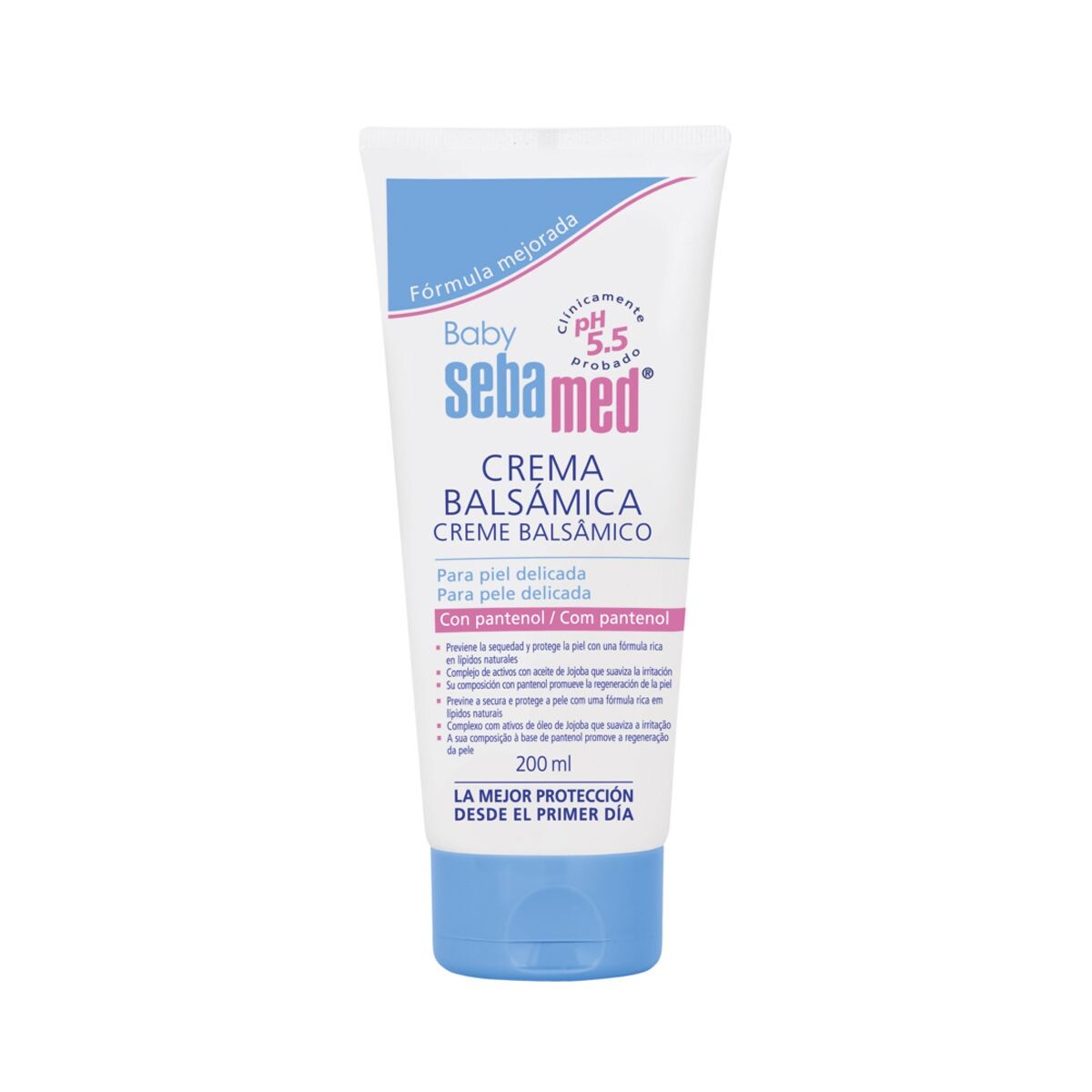 SEBAMED CREMA PARA BEBÉ EXTRA SUAVE 200 