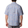 Camisa Super Tamiami SS Hombre Bluebell Tunado