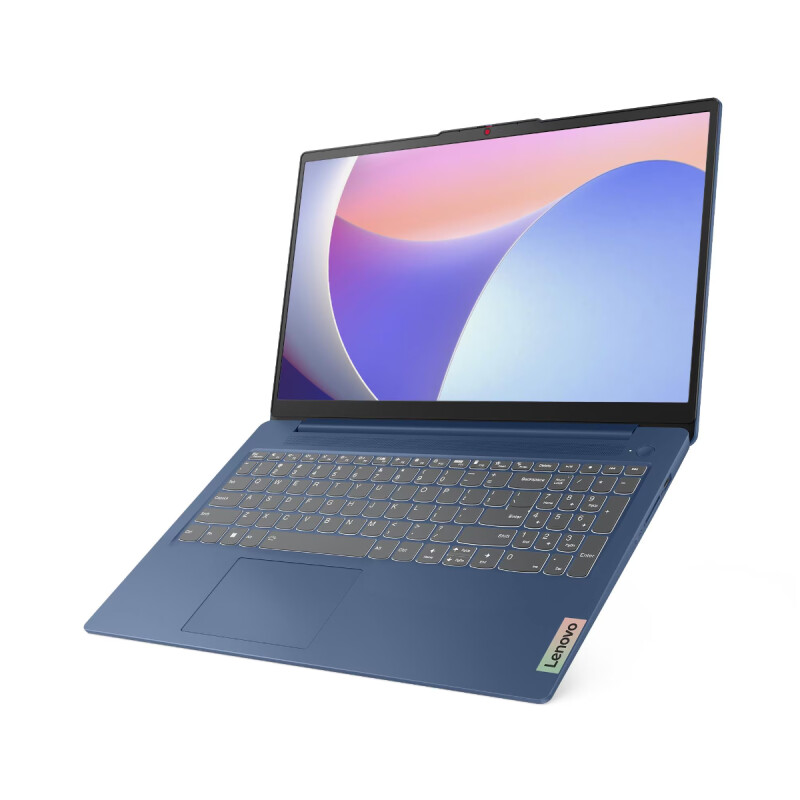 Notebook Lenovo IdeaPad Slim 3 i3-N305 256GB 8GB 15.6" Blue Notebook Lenovo IdeaPad Slim 3 i3-N305 256GB 8GB 15.6" Blue