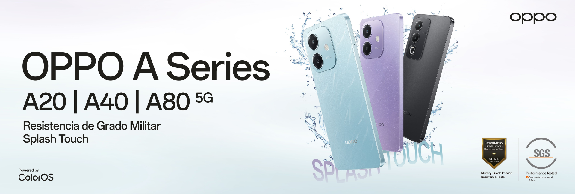 OPPO A Series