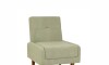Sofá Sillón Poltrona 1 Cuerpo Bianca - Verde Sofá Sillón Poltrona 1 Cuerpo Bianca - Verde