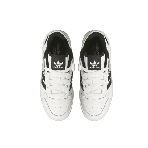 adidas FORUM LOW CL White/black