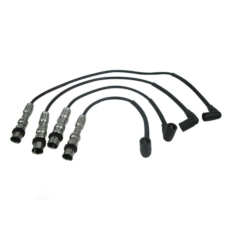 JUEGO CABLE DE BUJIA GOL 1.0 04/... GOL G5 10/... FOX / SURAN / POLO 04/… Juego Cable De Bujia Gol 1.0 04/... Gol G5 10/... Fox / Suran / Polo 04/…