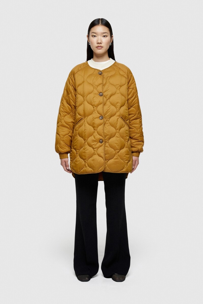 CHAQUETA 9239 Caramelo