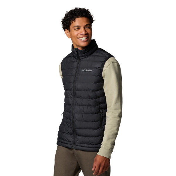 Powder Lite™ II Vest-Black BLACK