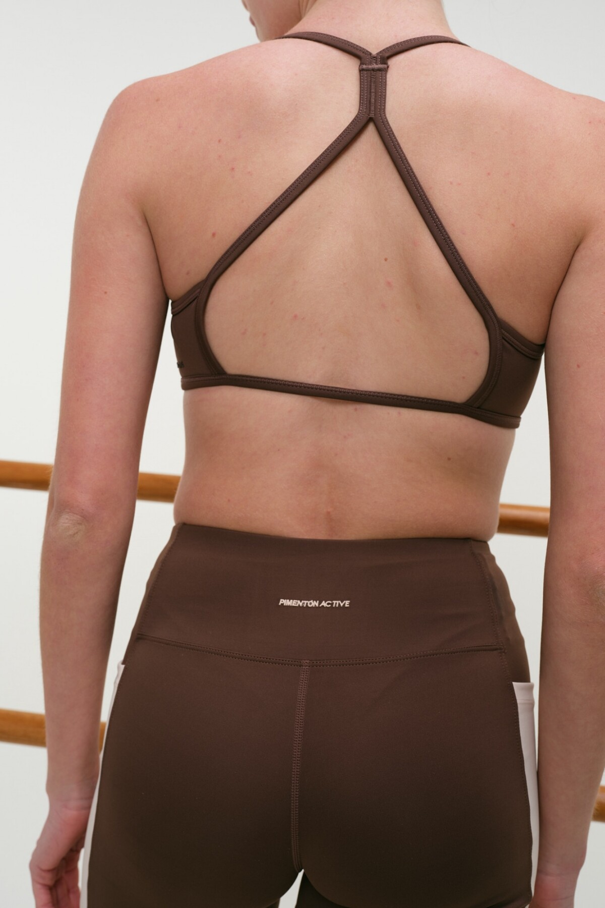 Top Lázuli Marron
