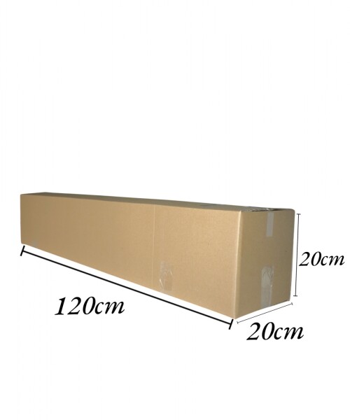 Caja aleta simple 120x20x20 cm. - MADERA Caja aleta simple 120x20x20 cm. - MADERA