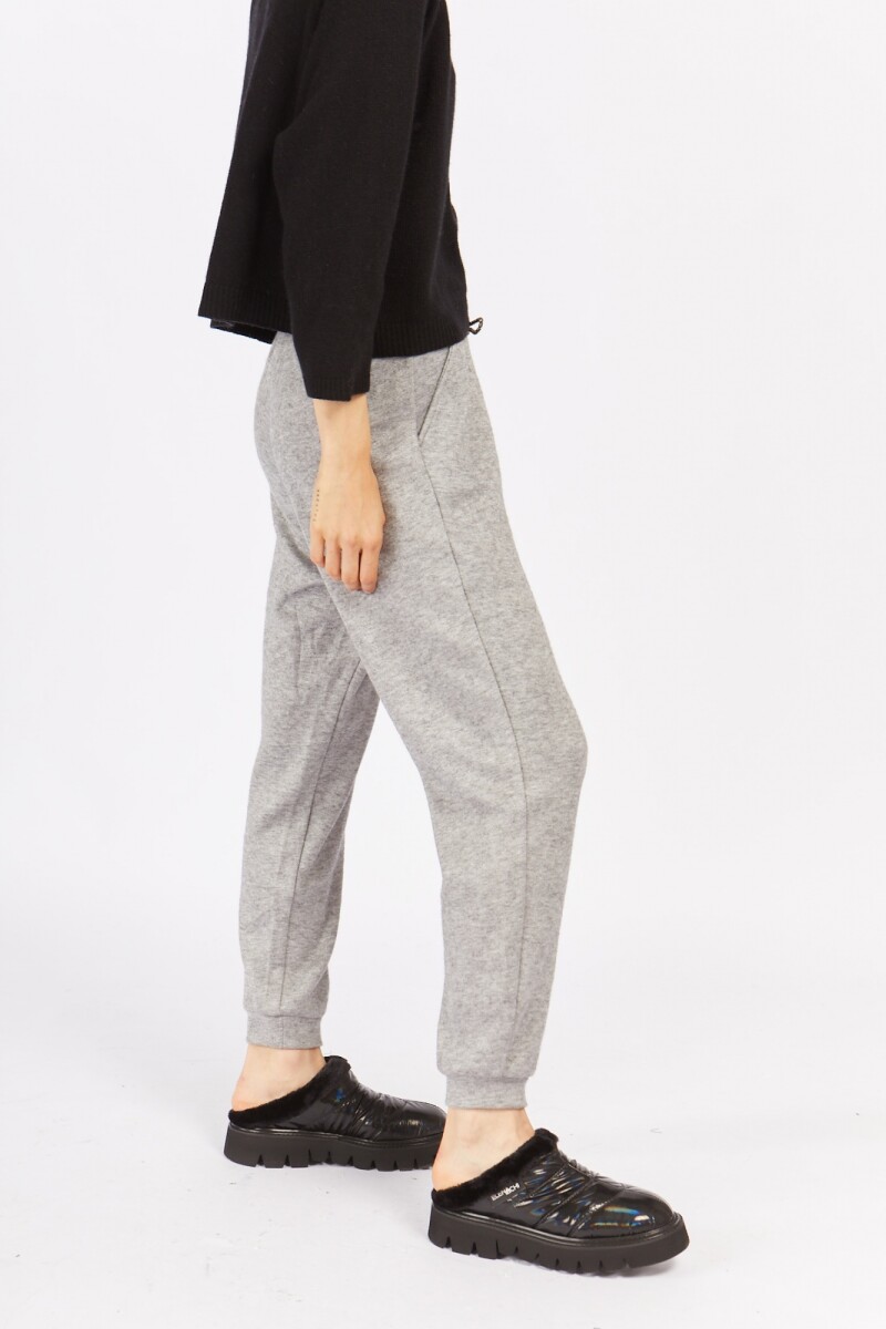 TROUSERS Gris