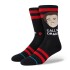 Medias Stance Best Friends Rojo