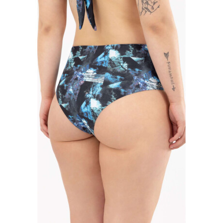 Bombacha maternal est. Ocean wild