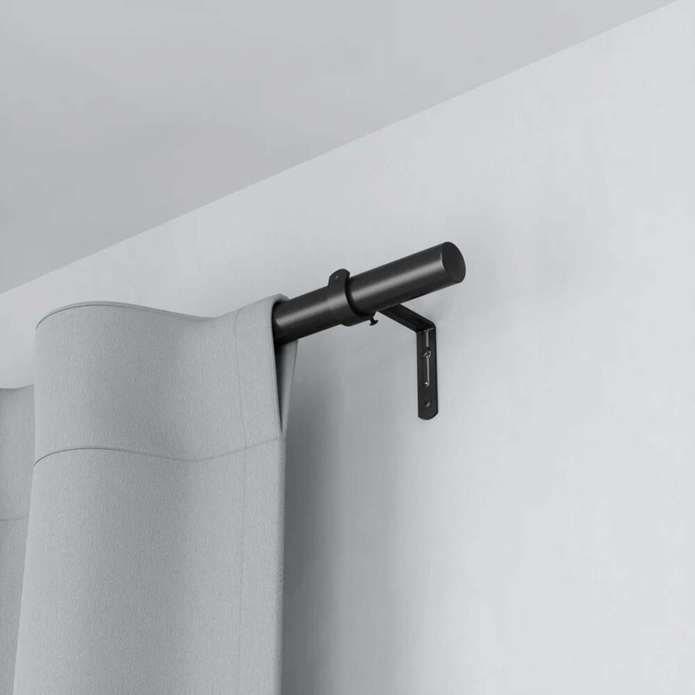 BARROTE CORTINA UMBRA ACERO NEGRO 1022628