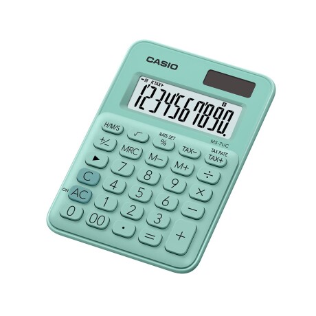Calculadora Casio MS-7 UC -GN