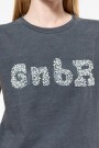 REMERA JED Negro