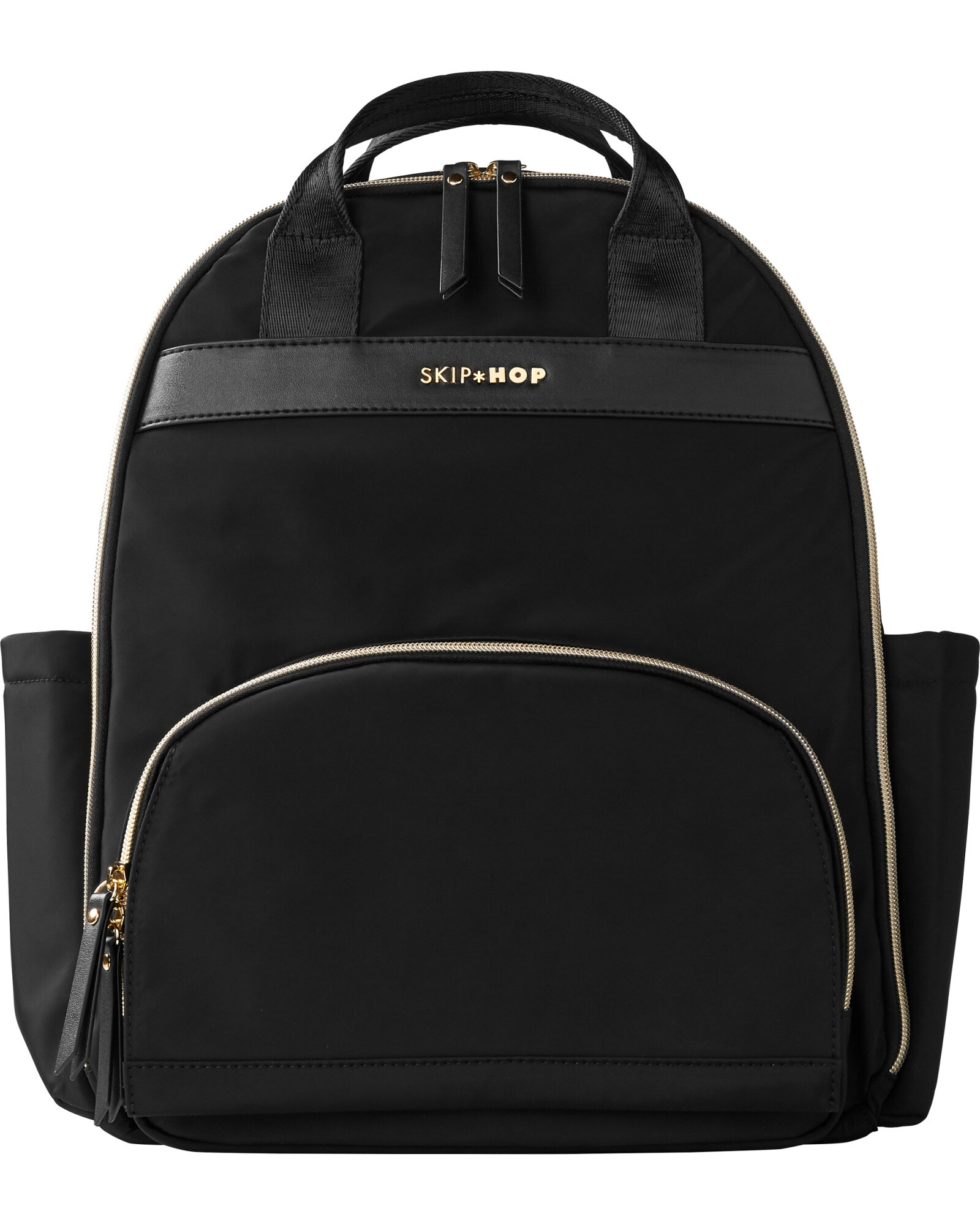 Mochila maternal Envi Luxe negra Mochila maternal Envi Luxe negra