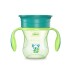 Vaso entrenamiento 360 CHICCO verde