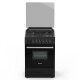 COCINA ELDOM TURIN 4H NEGRO MATE COCINA ELDOM TURIN 4H NEGRO MATE