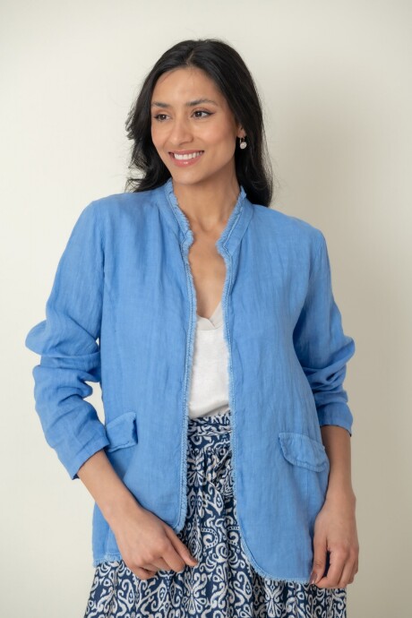 BLAZER ARANDANO Jean