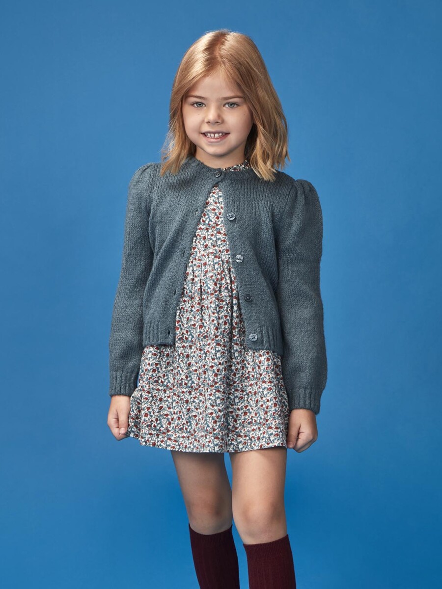 Chaqueta Abullonada Petroleo