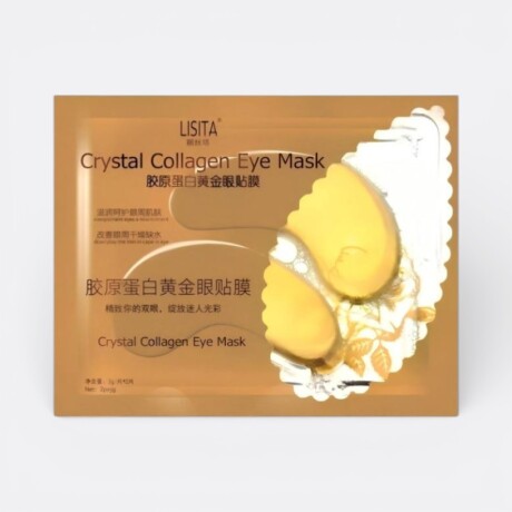 Máscara De Ojos Colágeno Cristal x2 Máscara De Ojos Colágeno Cristal x2