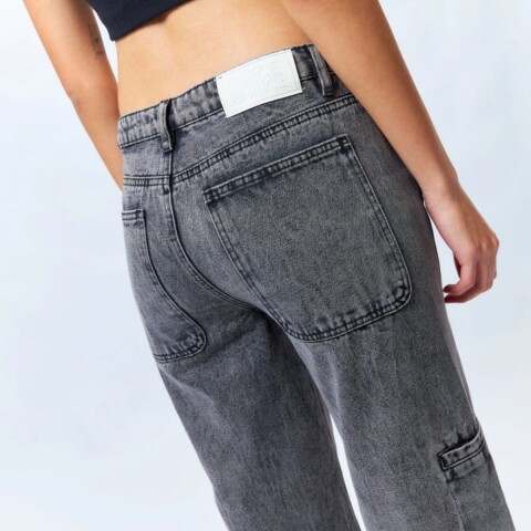JEAN SIENNA 21-28 GRIS
