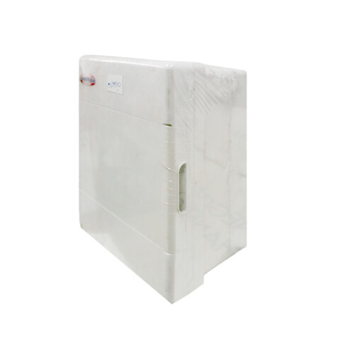 Tablero exterior DIN 4 mód. puerta opaca Luxury CO7840