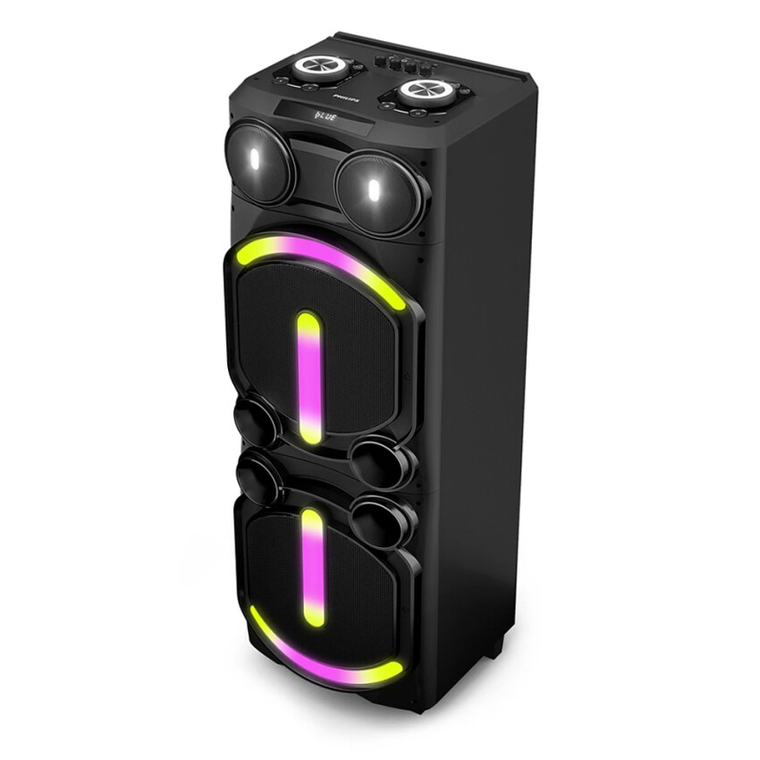 Torre de sonido Philips 12 400 watts" Torre de sonido Philips 12 400 watts"