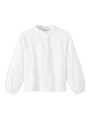 Camisa Fanea BRIGHT WHITE
