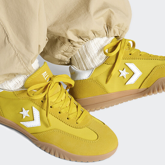 Championes Converse Run Star Trainer Amarillo
