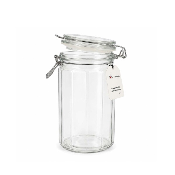 Frasco cierre hermetico 1.3 L PRISMA Frasco cierre hermetico 1.3 L PRISMA