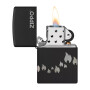 Encendedor ZIPPO 48980 Negro 0