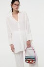 CAMISA OVERSIZED Crudo