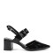 Zapato de Mujer Bottero SHOWLY en punta 354908 Negro