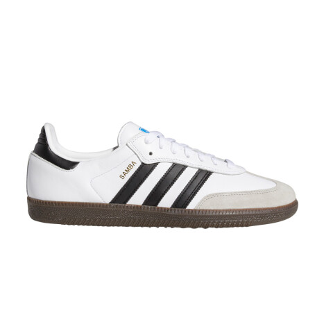 adidas SAMBA ADV Cloud White / Core Black / Gum