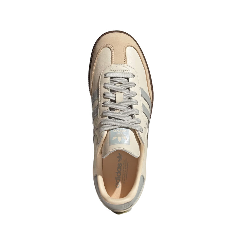 Championes Adidas Samba Og W - Beige Championes Adidas Samba Og W - Beige