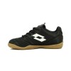 Championes de Futbol Sala Lotto Kids Stadio ID Black Negro