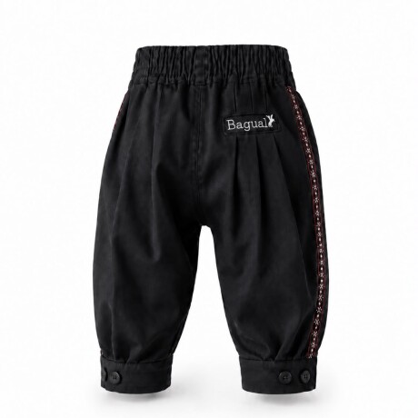 Bombacha guarda Negra