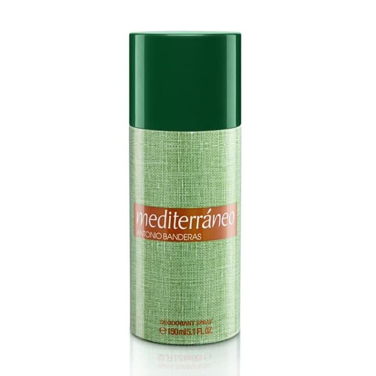 Antonio Banderas Mediterraneo Deosodorante 150ml 