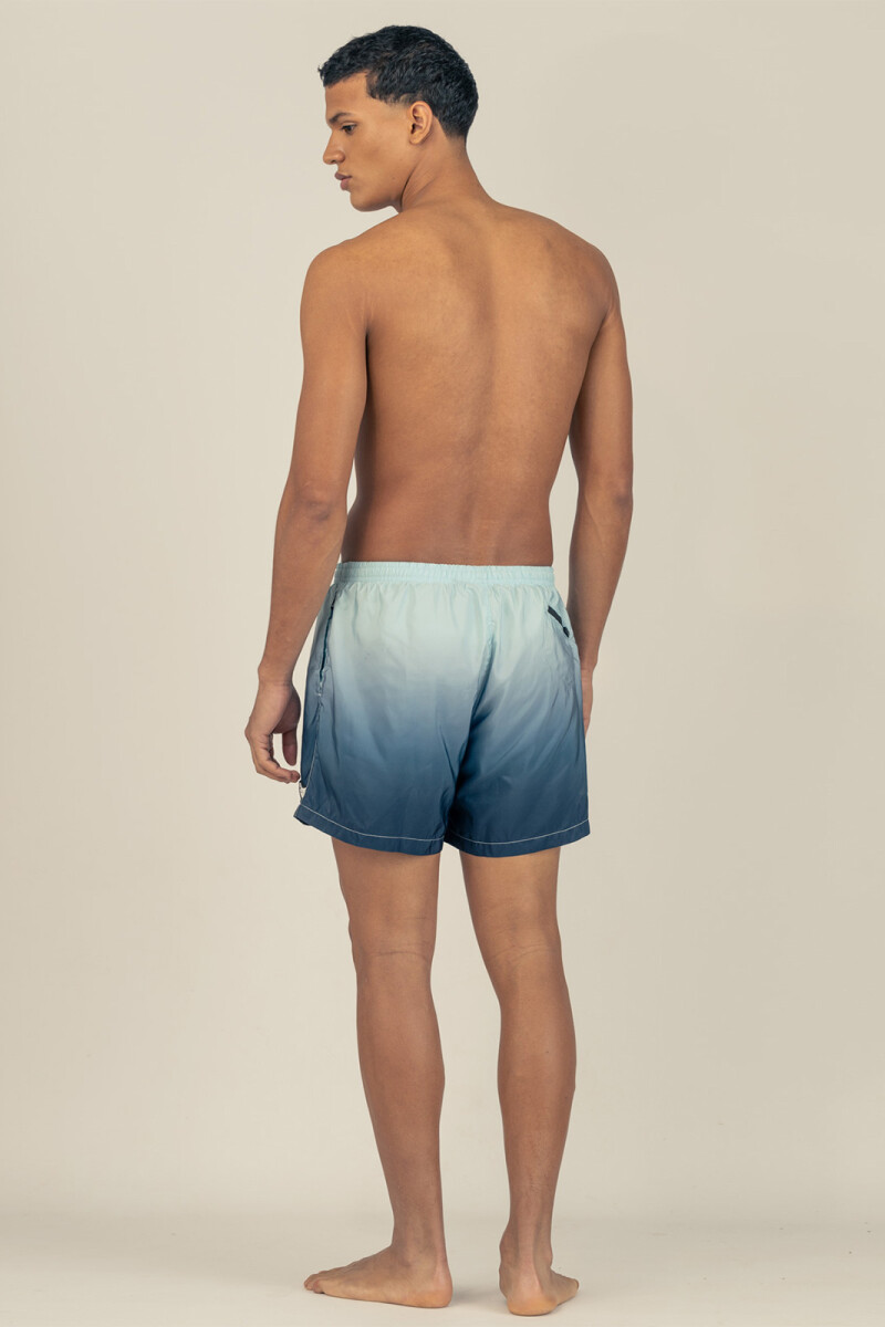 GRADIENT RUNNER Blue